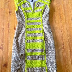 BCBG dress size 4
